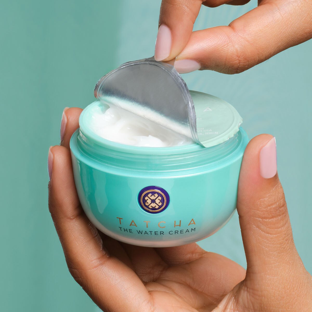 The Water Cream Combination to Oily Skin Face Cream for Everyday Use